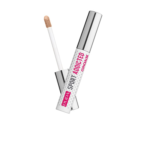 PUPA Кремообразный консилер SPORT ADDICTED CONCEALER
