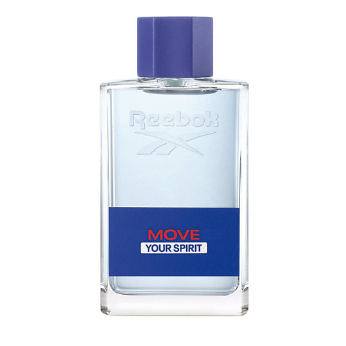 REEBOK Move Your Spirit For Men 100 reebok cool your body 50