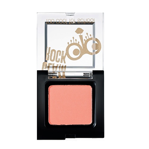 

TOO COOL FOR SCHOOL Тени для век GLAM ROCK URBAN SHADOW, Тени для век GLAM ROCK URBAN SHADOW