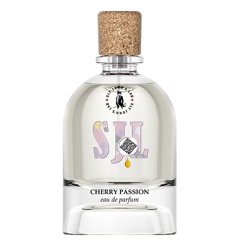 Парфюмерная вода SLY JOHN'S LAB Cherry Passion набор конфет vobro cherry passion 280 г