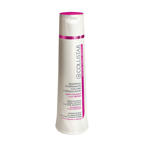 COLLISTAR Шампунь для осветленных и окрашенных волос Colour Shampoo