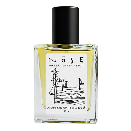 NOSE PERFUMES Morning Rowing 33 nose perfumes bitter cologne 50