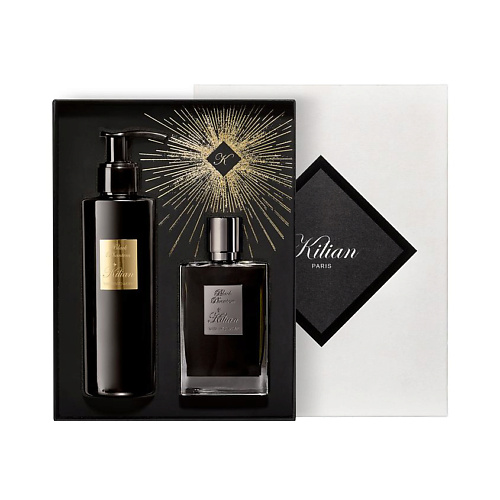 KILIAN PARIS Парфюмерный набор Holiday Set Black Phantom