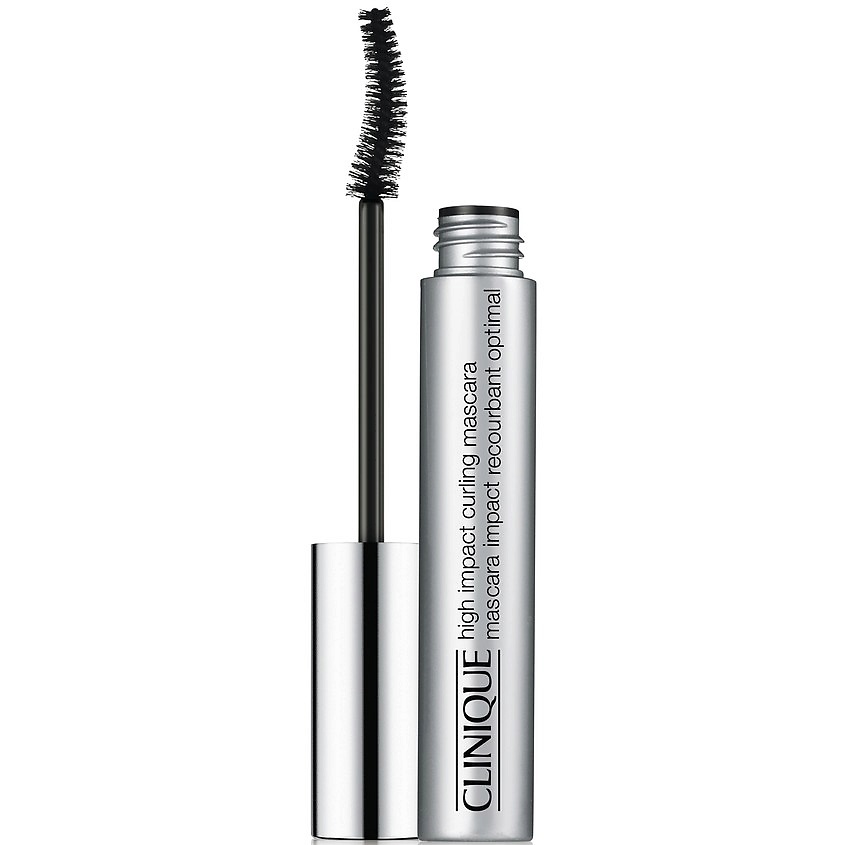 CLINIQUE Универсальная подкручивающая тушь High Impact Curling Mascara ...