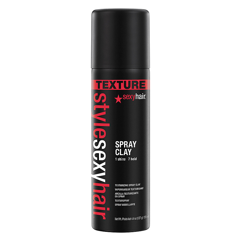Sexy hair паста Style flexible Sculpting Molding paste. Sexy hair спрей-термозащита волос 450º Headset. Sexy hair сухой шампунь big Volumizing, 150 мл. Sexy hair сухой спрей шампунь.