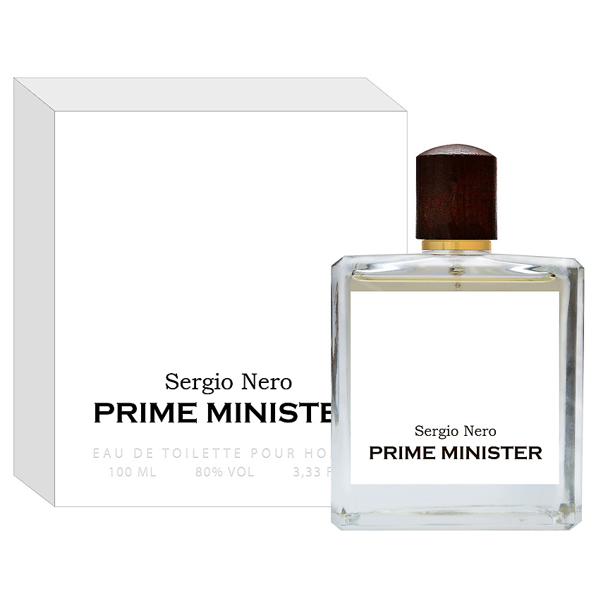 PRIME MINISTER Sergio Nero купить по цене 1622₽ в ЛЭТУАЛЬ