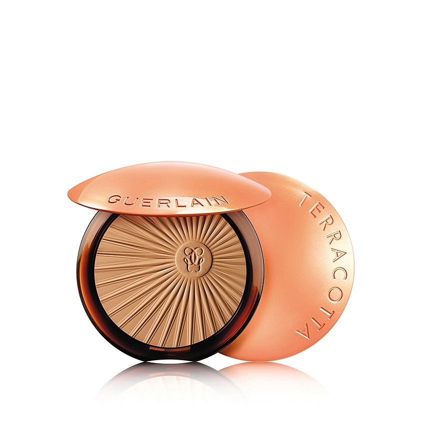 GUERLAIN Бронзирующая пудра для лица Terracotta Sun Tonic купить по ...