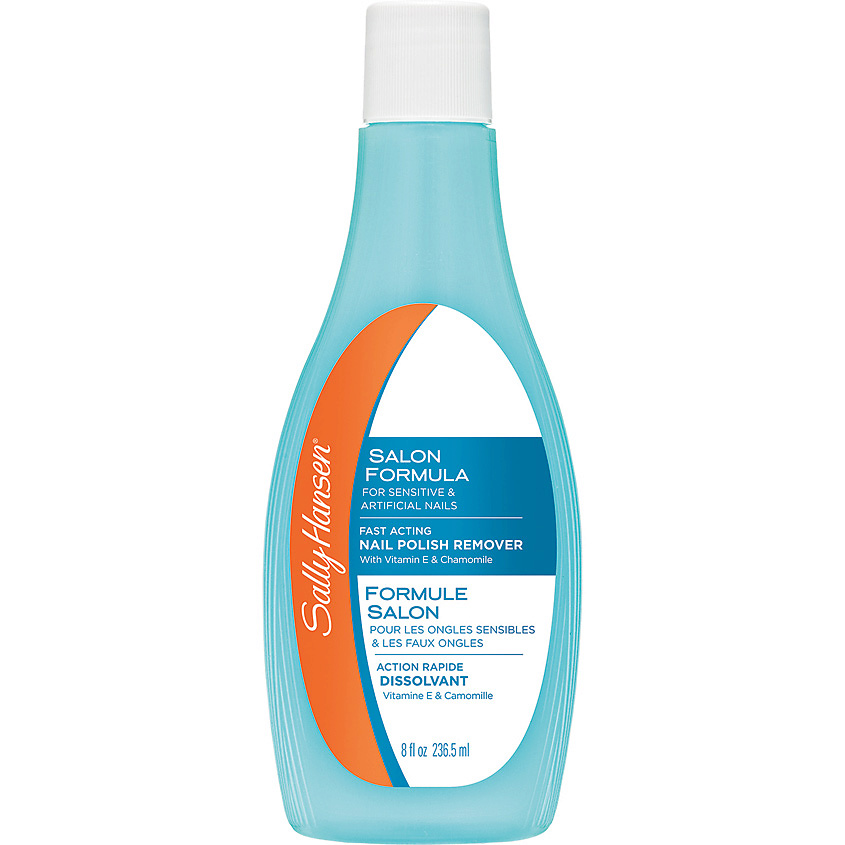 SALLY HANSEN Жидкость для снятия лака для искусственных и ...