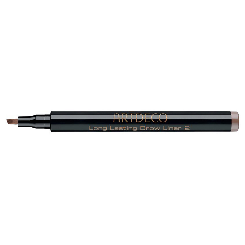 Карандаш для бровей стойкий Long Lasting Brow Liner ARTDECO Карандаши ...