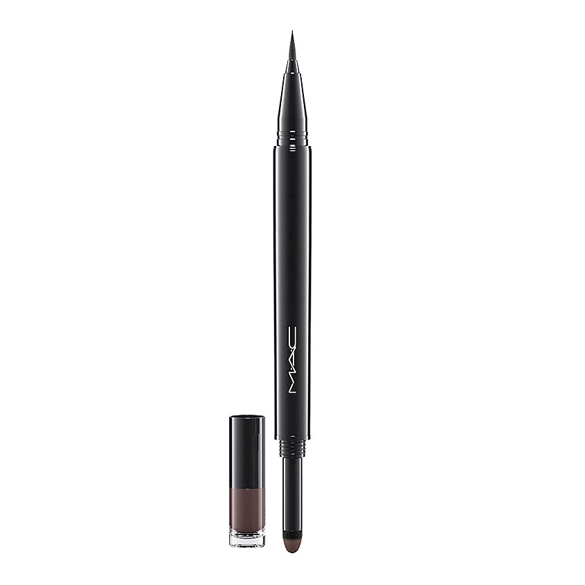 Средства для бровей MAC Карандаш для бровей двусторонний Shape & Shade ...