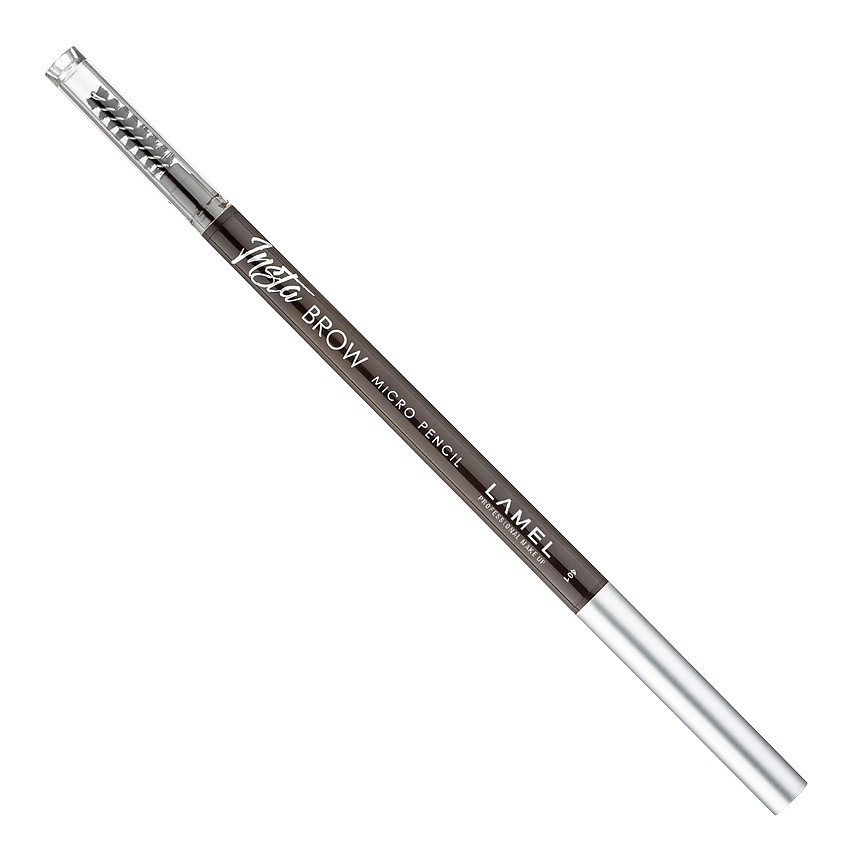 LAMEL PROFESSIONAL Карандаш для бровей INSTA Micro Brow Pencil купить ...