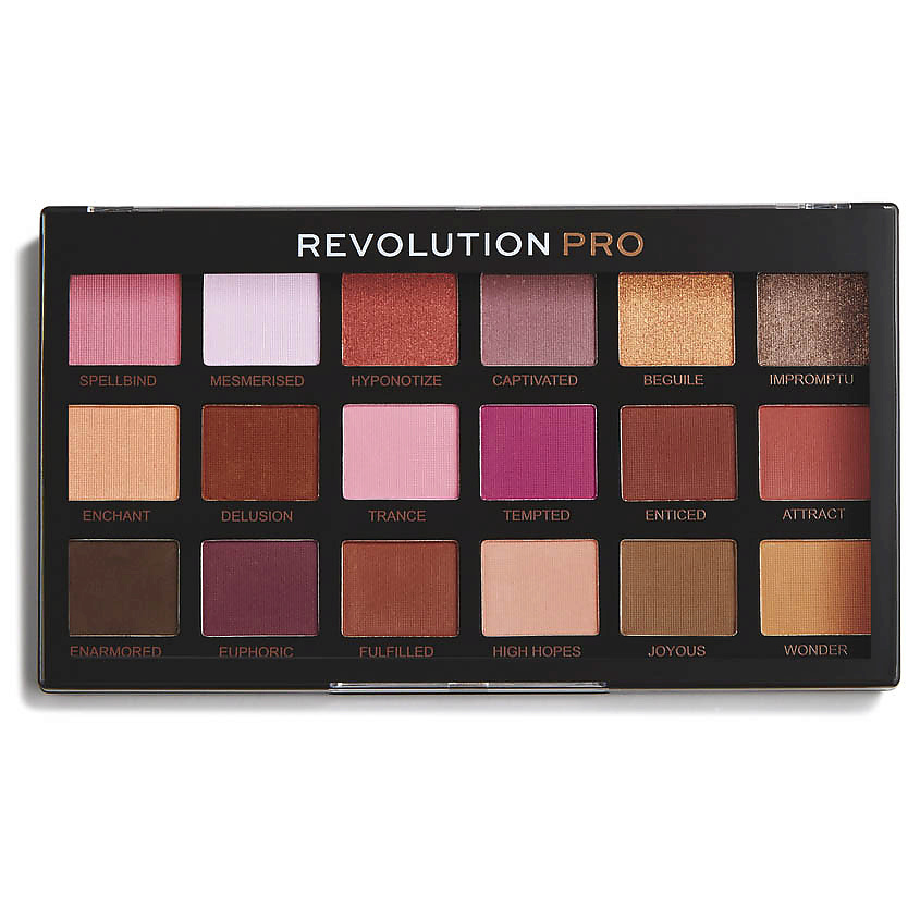 REVOLUTION PRO Палетка теней для век Regeneration Palette купить по ...
