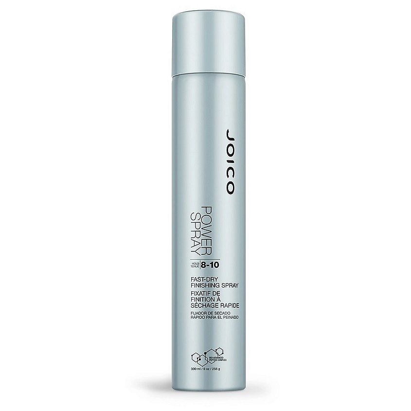 JOICO Лак для волос быстро сохнущий экстра сильной фиксации фиксация 8 ...
