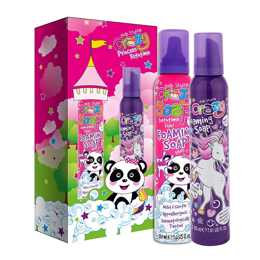 KIDS STUFF Crazy Soap