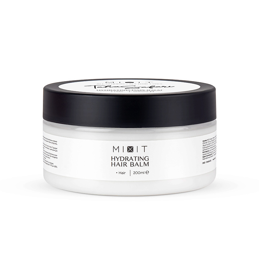 MIXIT Увлажняющий бальзам для волос Taha Safari Hydrating Hair Balm ...