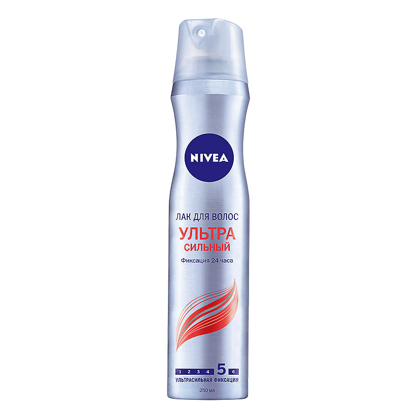 NIVEA Лак для волос Ультра Сильный купить по низким ценам в ЛЭТУАЛЬ