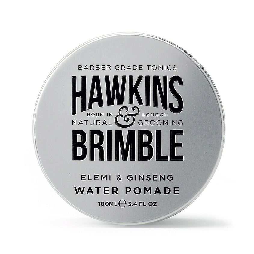 HAWKINS & BRIMBLE Помада для укладки волос на водной основе Elemi ...