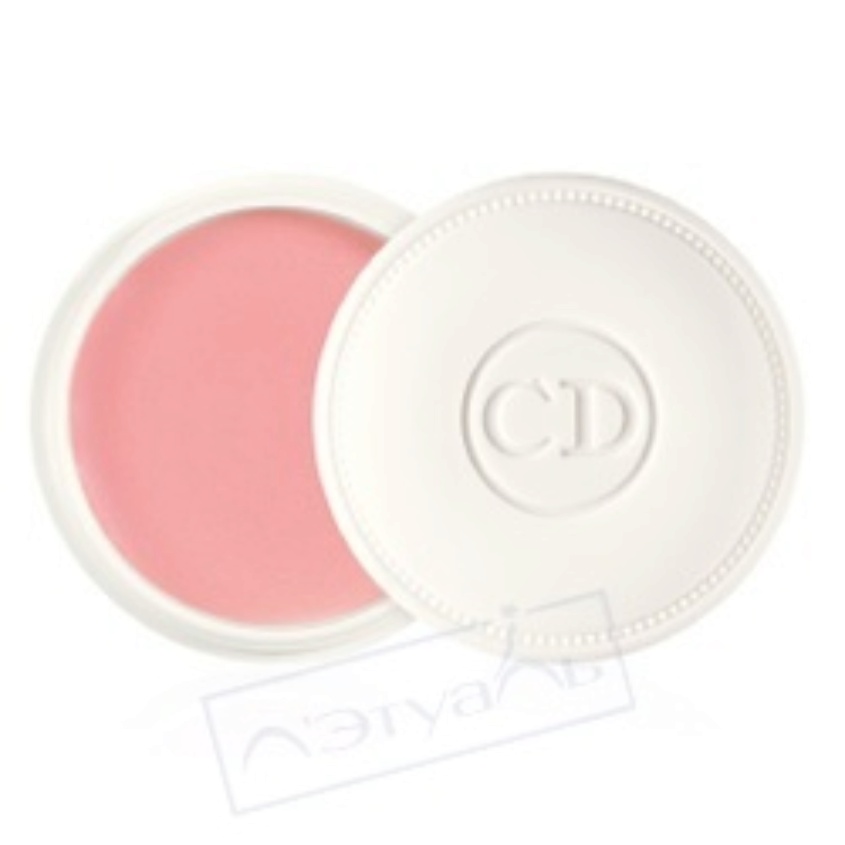 DIOR Разглаживающий бальзам для губ Creme de Rose купить по низким ...