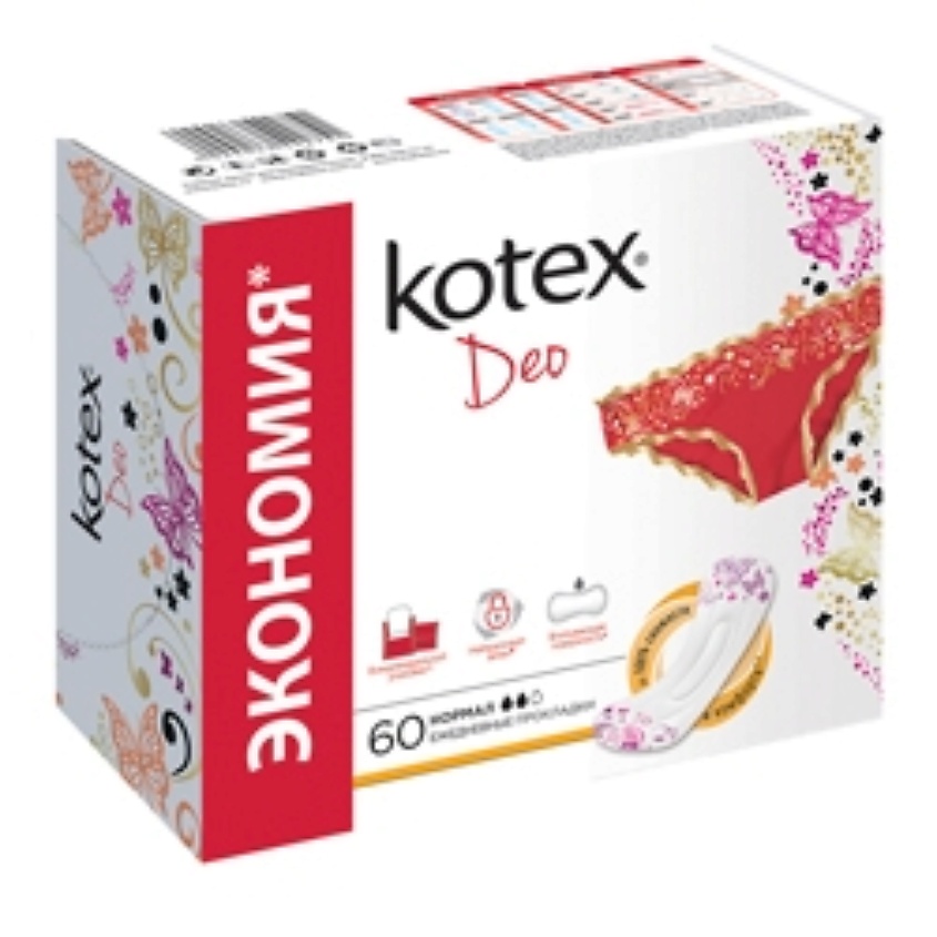 Kotex прокладки ежедневные ультратонкие део 20шт. Прокладки kotex deo. Тампоны ellen normal 22 шт. Прокл. Котекс ежедневные прокладки нормал 56.