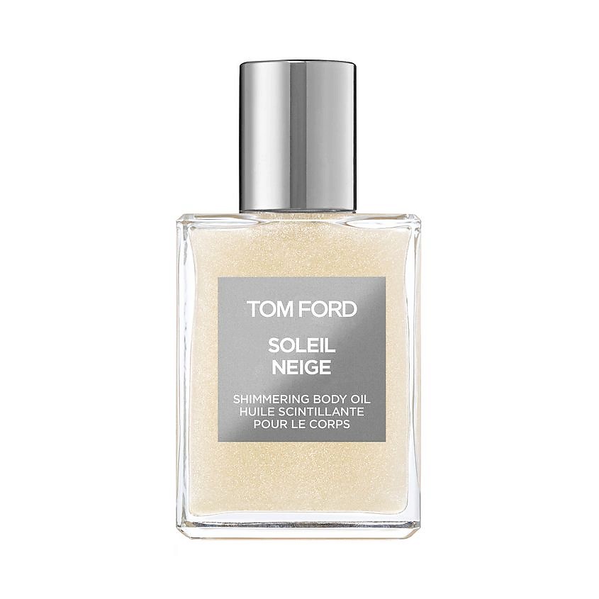 TOM FORD Масло для тела Soleil Neige Shimmering Body Oil купить по ...