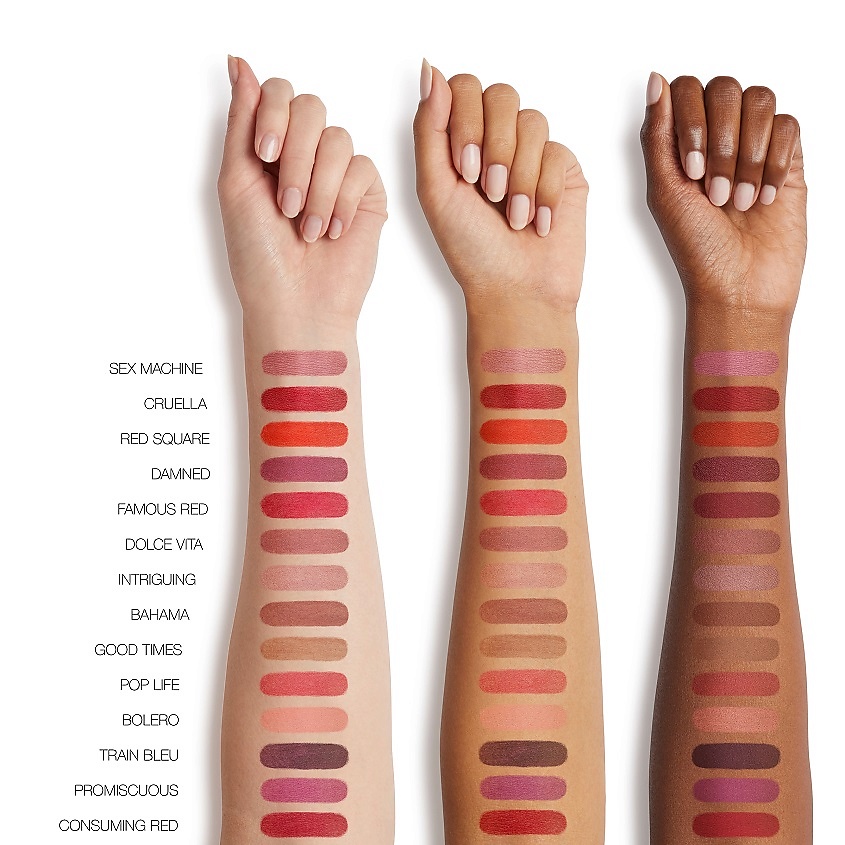 Помады NARS Матовая помада-карандаш для губ – купить в интернет-магазине  ЛЭТУАЛЬ по цене 1649 рублей с доставкой