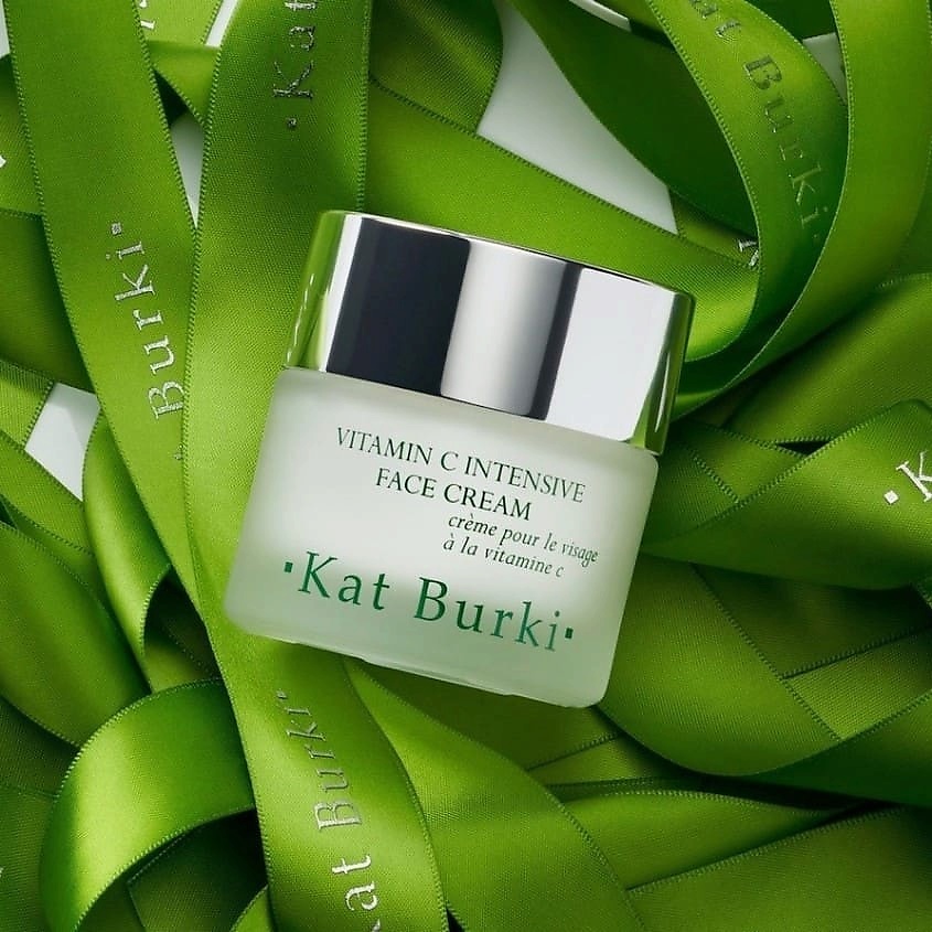 

KAT BURKI Крем для лица интенсивный с витамином С Vitamin C Intensive Face Cream, Крем для лица интенсивный с витамином С Vitamin C Intensive Face Cream