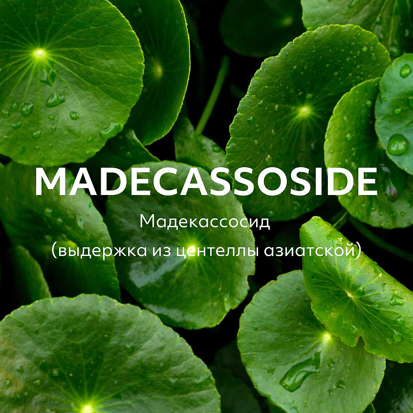 MISSHA Маска Mascure SOS с мадекассосидом для восстановления ослабленной кожи – фото 7