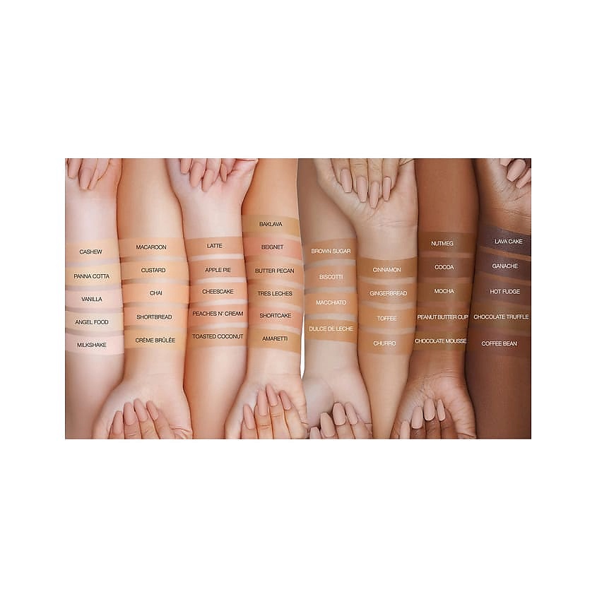 Fauxfilter foundation discount