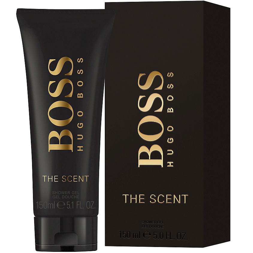 Boss shower gel set hot sale
