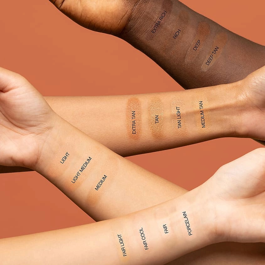 

HUDA BEAUTY Пудра для лица GloWish, Пудра для лица GloWish