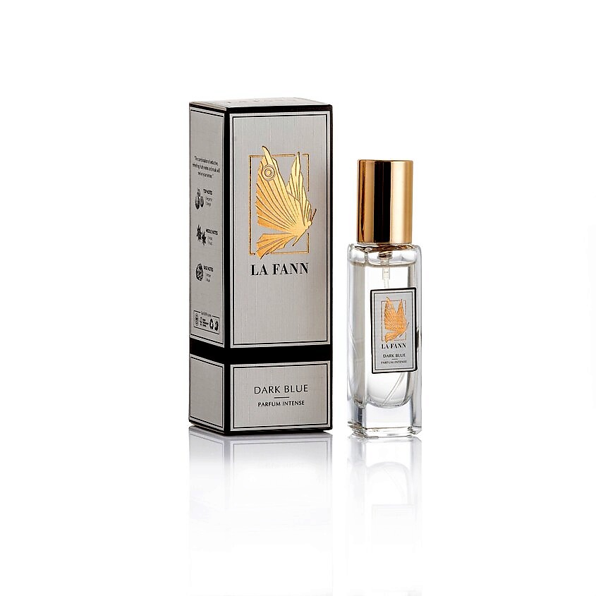 LA FANN Dark Blue Parfum Intense