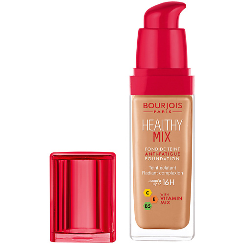 

BOURJOIS Тональный крем Healthy Mix, Тональный крем Healthy Mix