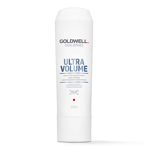 GOLDWELL Кондиционер для придания волосам объема Dualsenses Ultra Volume Bodifying Conditioner goldwell шампунь для придания волосам объема dualsenses ultra volume bodifying shampoo