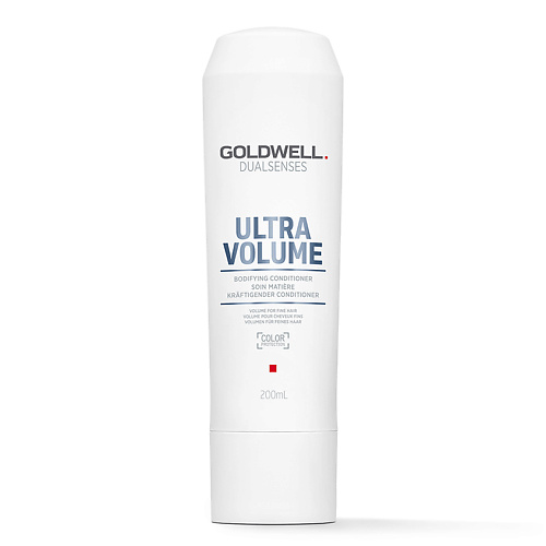 GOLDWELL Кондиционер для придания волосам объема Dualsenses Ultra Volume Bodifying Conditioner кондиционер для объема amethyste volume conditioner