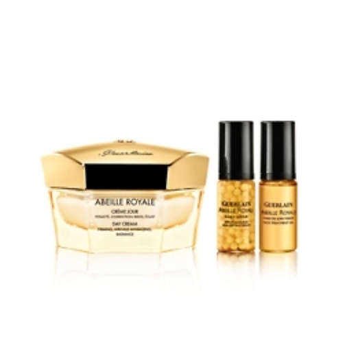 GUERLAIN Набор ABEILLE ROYALE guerlain сыворотка лифтинг для контура губ abeille royale