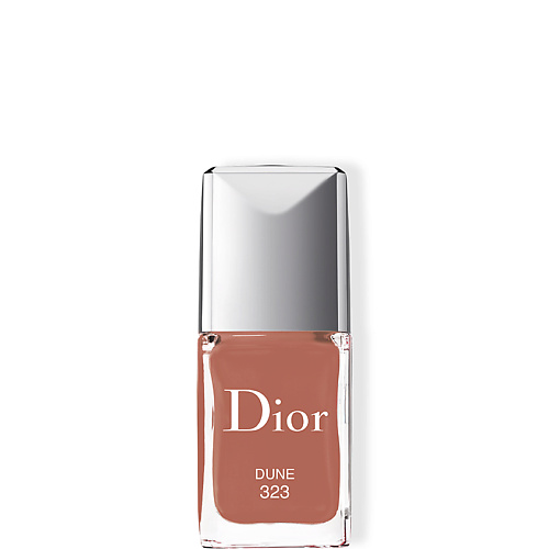 Лак для ногтей DIOR Dior Vernis Лак для ногтей с эффектом гелевого покрытия цена и фото