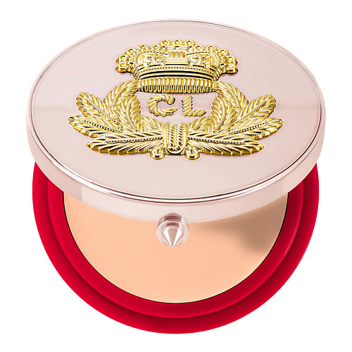 CHRISTIAN LOUBOUTIN BEAUTY Тональное средство-бальзам Teint Fetiche Le Baume de Teint