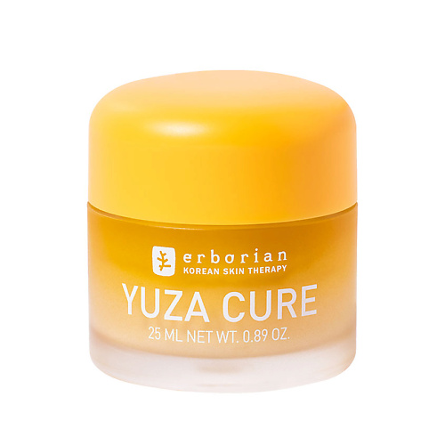 Крем для лица ERBORIAN Крем-концентрат для лица Юзу Yuza Cure erborian yuza sorbet night reinforced nighttime emulsion