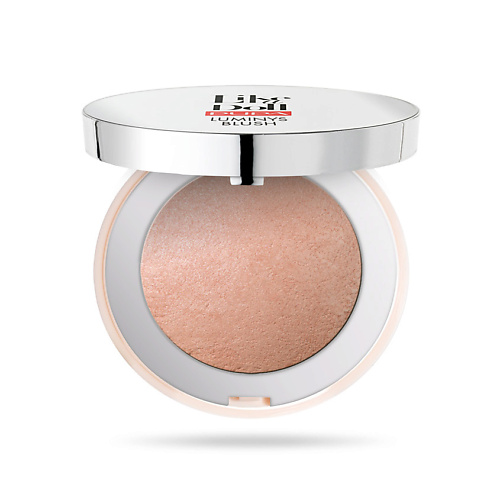 

PUPA Запеченные румяна LIKE A DOLL LUMINYS BLUSH, Запеченные румяна LIKE A DOLL LUMINYS BLUSH