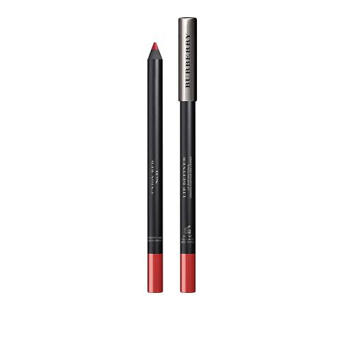 косметические карандаши для губ flormar с точилкой 12 шт Карандаш для губ BURBERRY Контурный карандаш для губ с точилкой Lip Definer