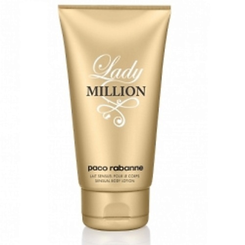 PACO RABANNE Лосьон для тела Lady Million paco rabanne lady million 80