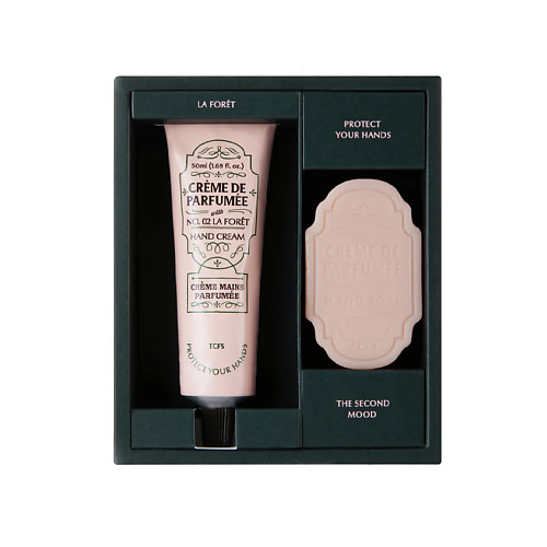 TOO COOL FOR SCHOOL Набор #2 La Foret