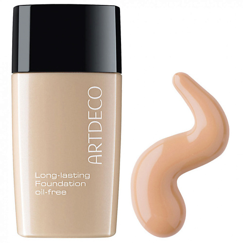 

ARTDECO Стойкий тональный крем Long-Lasting, Стойкий тональный крем Long-Lasting