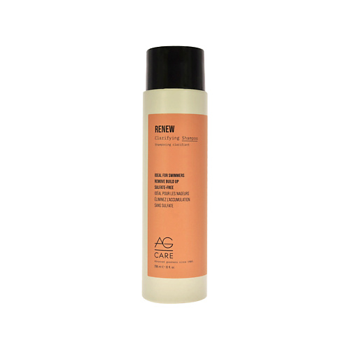 keratin complex шампунь smoothing therapy clarifying очищающий 354 мл Шампунь для волос AG HAIR COSMETICS Шампунь для волос очищающий Renew Clarifying Shampoo