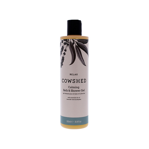 COWSHED Гель для душа расслабляющий с лавандой и эвкалиптом Relax Calming Bath and Shower Gel