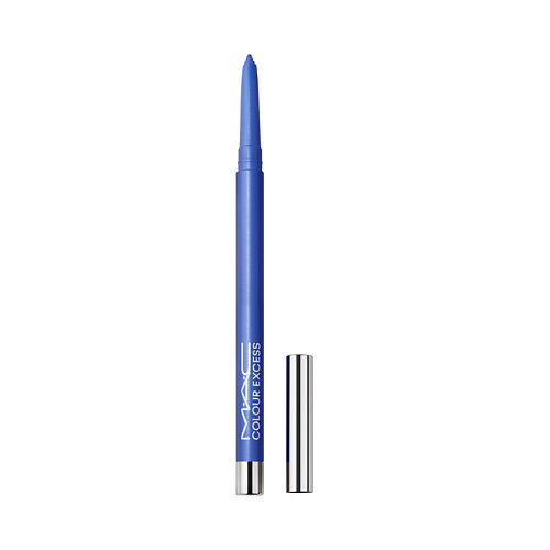 MAC Гелевый карандаш для глаз Colour Excess Gel Pencil Eye Liner 7days карандаш для глаз каял механический база под макияж b colour