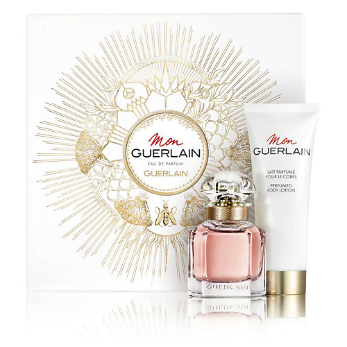 GUERLAIN Набор Mon Guerlain guerlain подарочный набор idylle