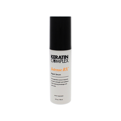 цена Сыворотка для ухода за волосами KERATIN COMPLEX Сыворотка для волос реструктурирующая Keratin Complex Intense Rx Restructuring Serum