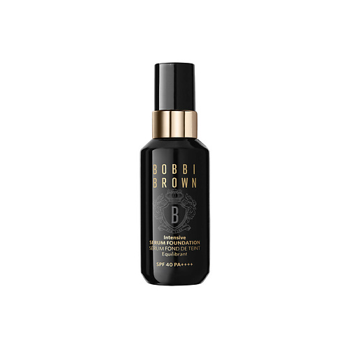 фото Bobbi brown ухаживающий тональный крем intensive serum foundation mini spf 40