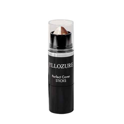 YLLOZURE Стик для макияжа универсальный Идеальное покрытие тени + контуринг Makeup Stick Perfect yllozure тени для век планета